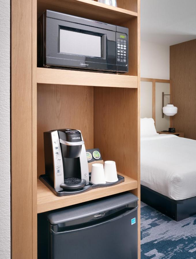 Fairfield By Marriott Inn & Suites Houston League City Exterior photo