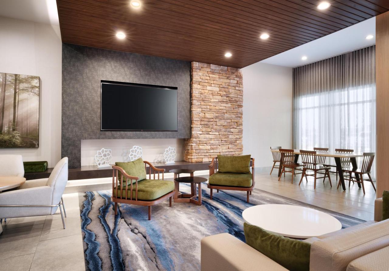 Fairfield By Marriott Inn & Suites Houston League City Exterior photo