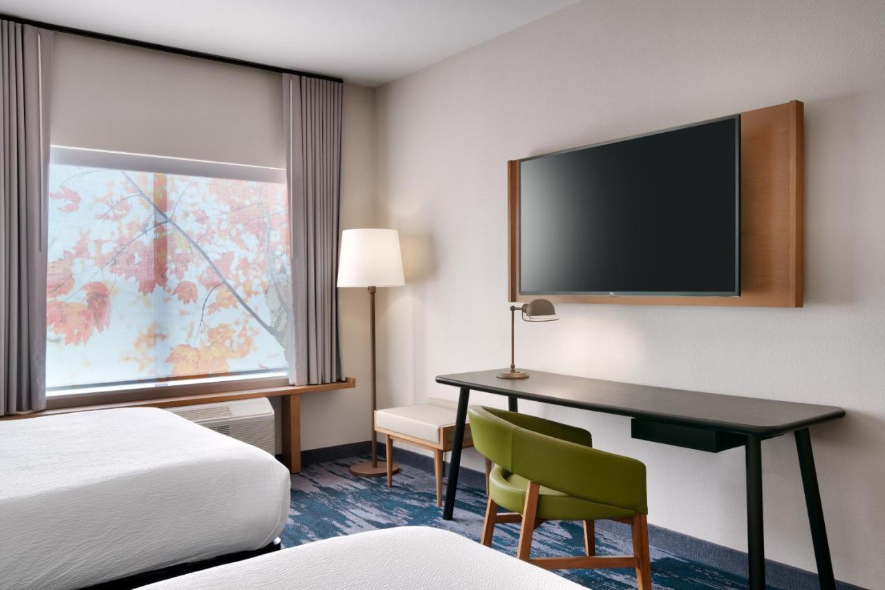 Fairfield By Marriott Inn & Suites Houston League City Exterior photo
