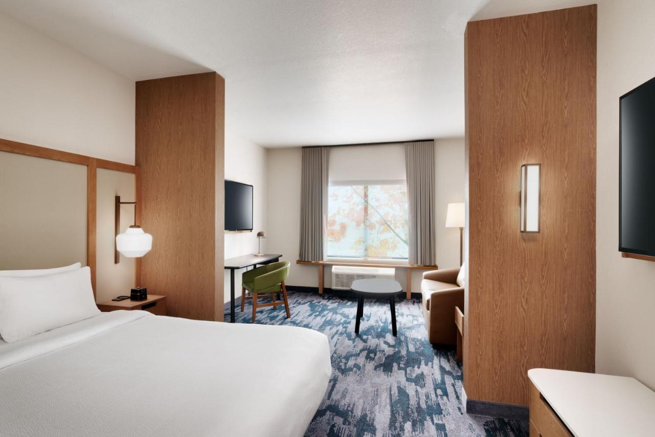 Fairfield By Marriott Inn & Suites Houston League City Exterior photo