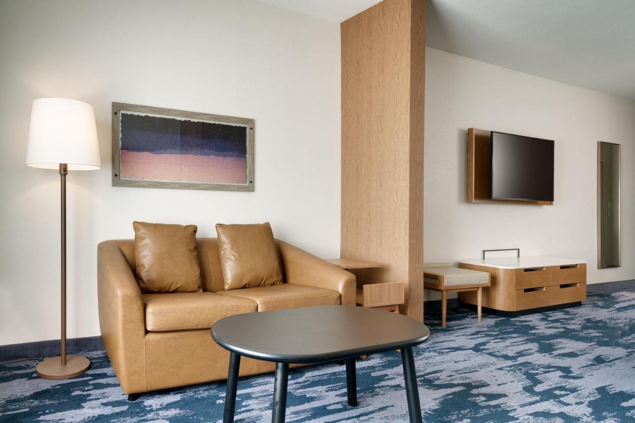 Fairfield By Marriott Inn & Suites Houston League City Exterior photo