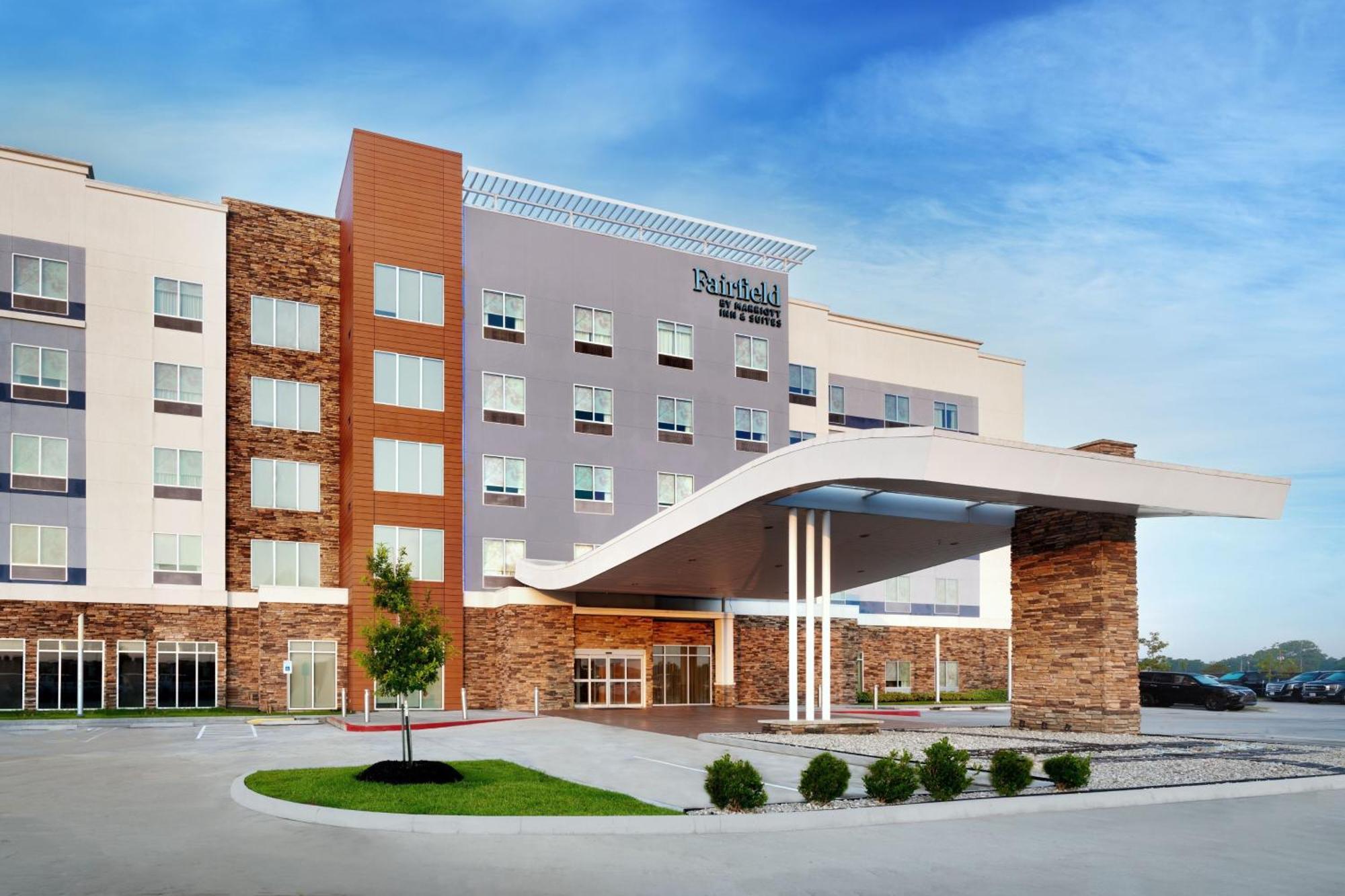 Fairfield By Marriott Inn & Suites Houston League City Exterior photo