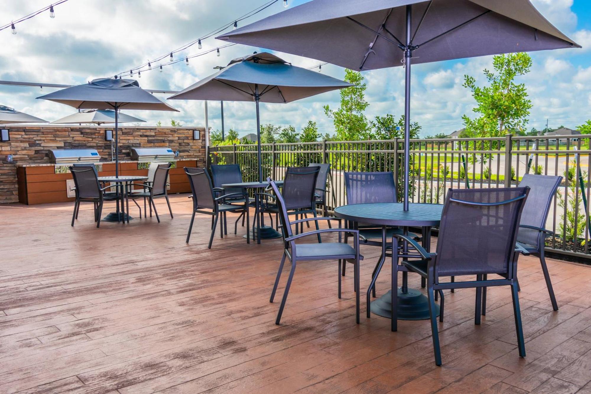 Fairfield By Marriott Inn & Suites Houston League City Exterior photo